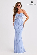 Faviana Dress 11407