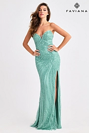 Faviana Dress 11408