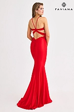 Faviana Dress 11414 Faviana Dress 11414