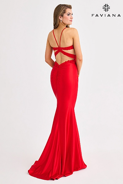 Faviana Dress 11414 Faviana Dress 11414
