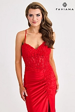 Faviana Dress 11414 Faviana Dress 11414