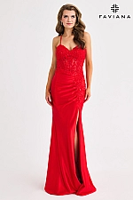 Faviana Dress 11414 Faviana Dress 11414