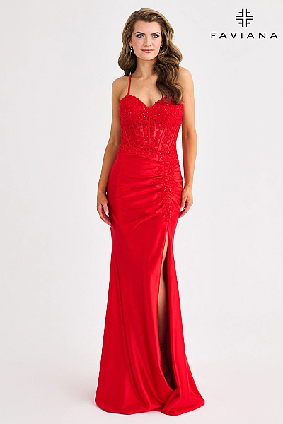 Faviana Dress 11414 Faviana Dress 11414