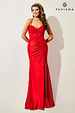 Faviana Dress 11414 Faviana Dress 11414