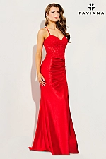 Faviana Dress 11414 Faviana Dress 11414
