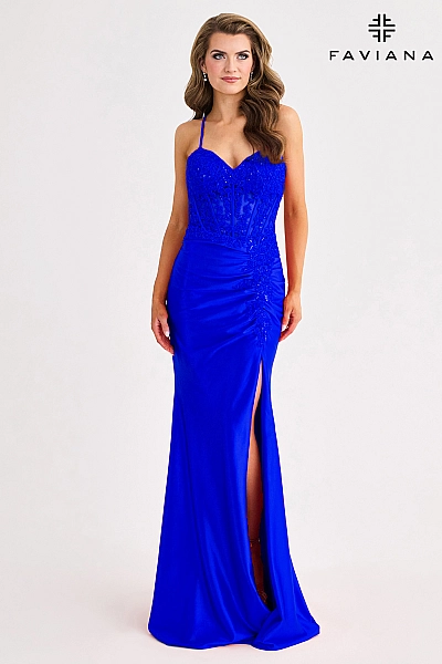 Faviana Dress 11414 Faviana Dress 11414