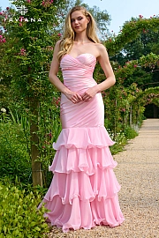 Faviana Dress 11419