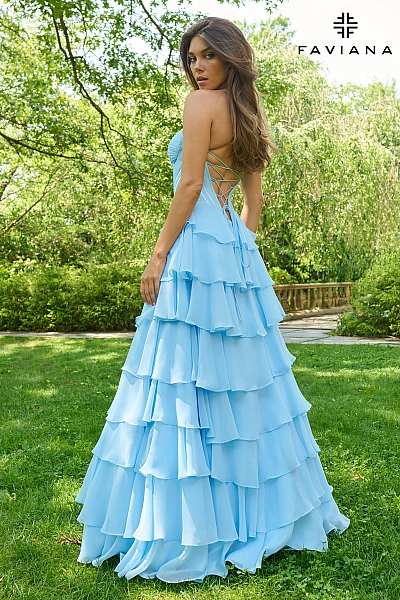 Faviana Dress 11420E Faviana Dress 11420E