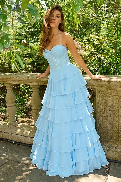 Faviana Dress 11420E Faviana Dress 11420E
