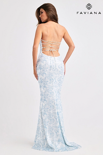 Faviana Dress 11442 Faviana Dress 11442