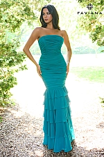 Faviana Dress 11457