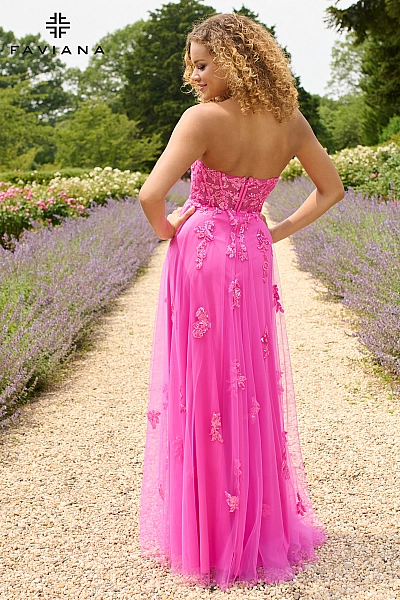 Faviana Dress 11474