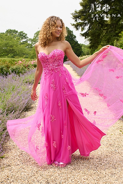 Faviana Dress 11474