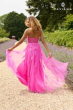 Faviana Dress 11474