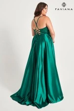 Faviana Dress 9524