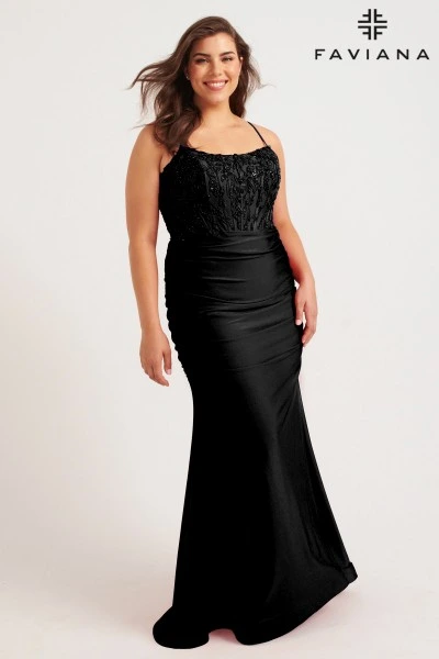 Faviana Dress 9569 Faviana Dress 9569