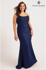 Faviana Dress 9569 Faviana Dress 9569
