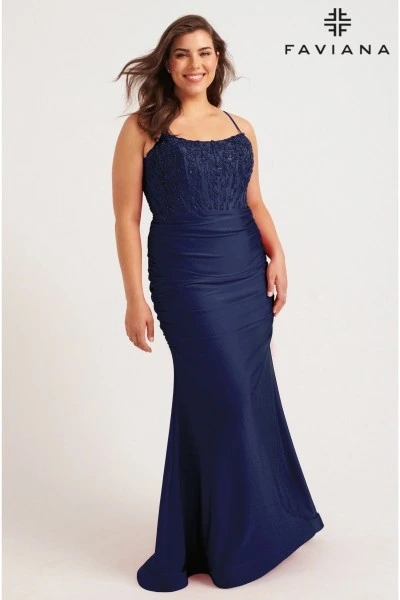 Faviana Dress 9569 Faviana Dress 9569