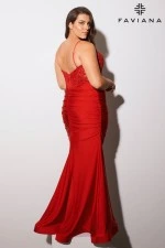 Faviana Dress 9569 Faviana Dress 9569