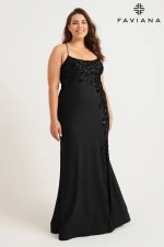 Faviana Dress 9570