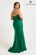 Faviana Dress 9570