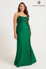 Faviana Dress 9570