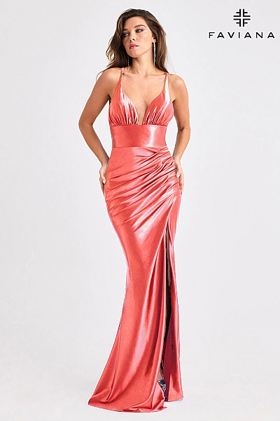Faviana Dress E11423