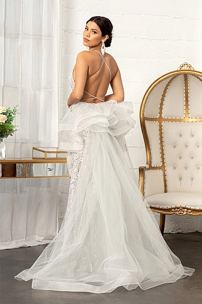 Elizabeth K GL3003 Dress