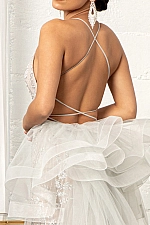 Elizabeth K GL3003 Dress
