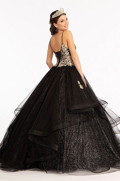 Elizabeth K GL3021 Dress