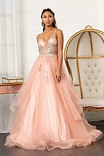 Elizabeth K GL3021 Dress