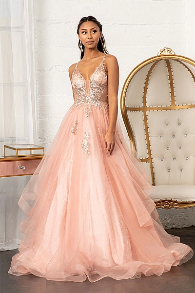 Elizabeth K GL3021 Dress