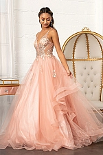 Elizabeth K GL3021 Dress