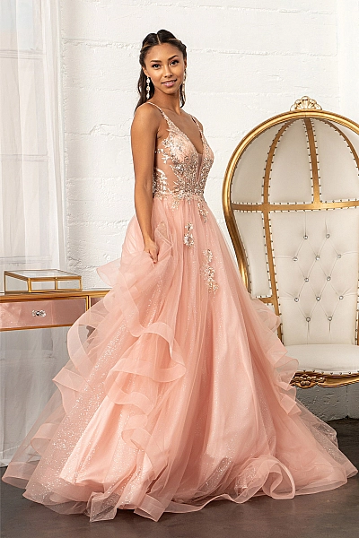 Elizabeth K GL3021 Dress
