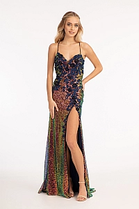 Elizabeth K GL3025 Dress