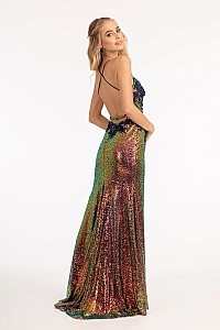 Elizabeth K GL3025 Dress Elizabeth K GL3025 Dress