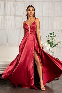 Elizabeth K GL3039 Dress