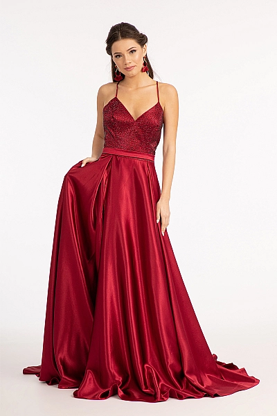 Elizabeth K GL3040 Dress