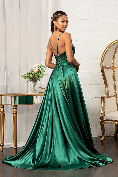 Elizabeth K GL3040 Dress