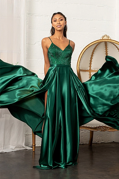 Elizabeth K GL3040 Dress