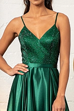Elizabeth K GL3040 Dress