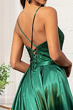 Elizabeth K GL3040 Dress