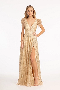 Elizabeth K GL3046 Dress