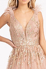 Elizabeth K GL3048 Dress