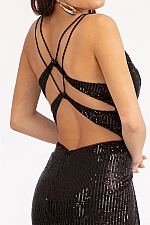 Elizabeth K GL3050 Dress