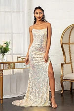 Elizabeth K GL3051 Dress