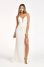 Elizabeth K GL3055 Dress