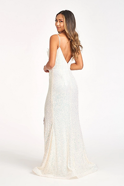 Elizabeth K GL3055 Dress