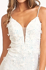 Elizabeth K GL3055 Dress