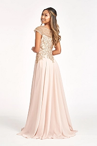 GLS by Gloria GL3065 Dress